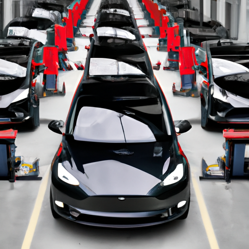 Breaking News – Tesla Giga Berlin Reaches 4,000 Model Y Production Per Week